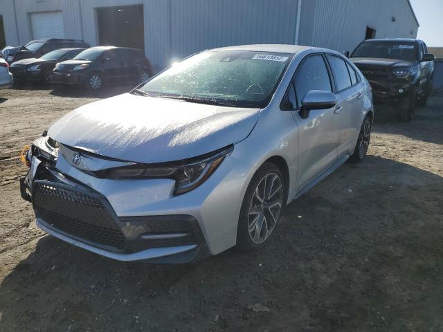 Photo 1 VIN: 5YFS4MCEXNP114998 - TOYOTA COROLLA SE 