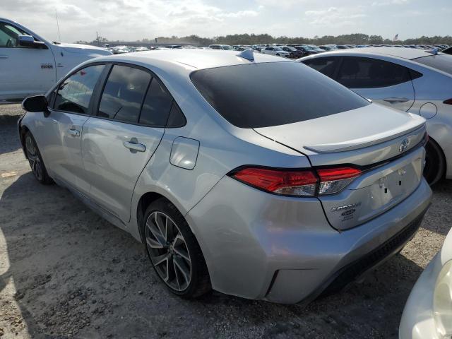 Photo 2 VIN: 5YFS4MCEXNP114998 - TOYOTA COROLLA SE 