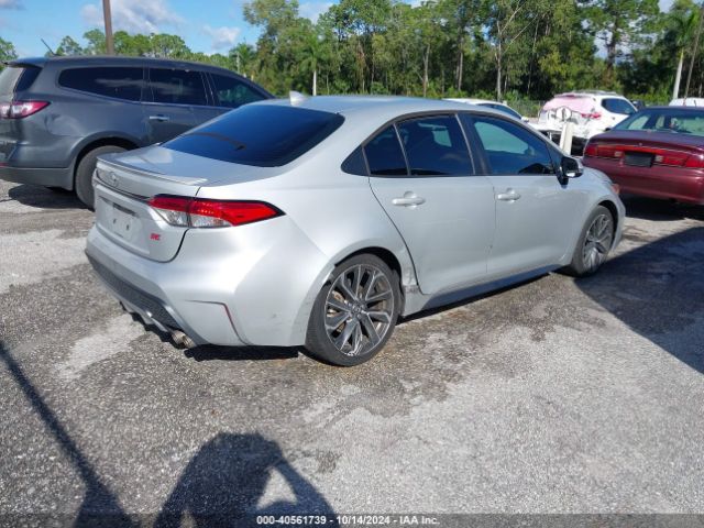 Photo 3 VIN: 5YFS4MCEXNP117660 - TOYOTA COROLLA 