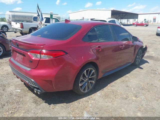 Photo 3 VIN: 5YFS4MCEXNP120655 - TOYOTA COROLLA 