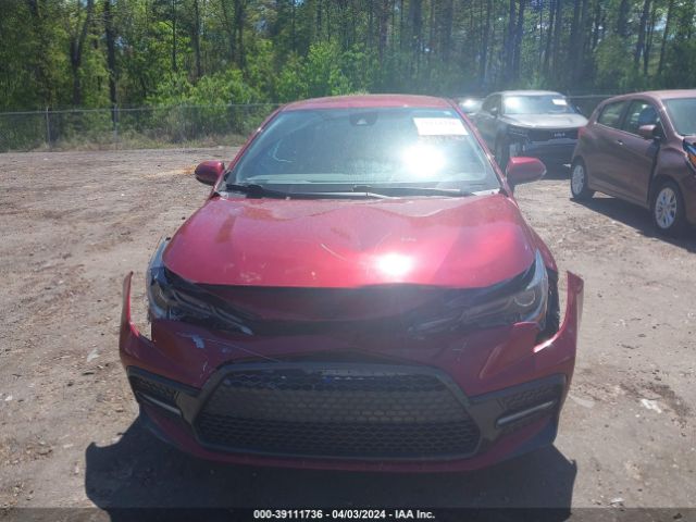 Photo 5 VIN: 5YFS4MCEXNP120655 - TOYOTA COROLLA 