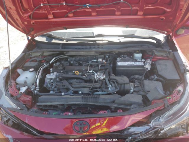 Photo 9 VIN: 5YFS4MCEXNP120655 - TOYOTA COROLLA 