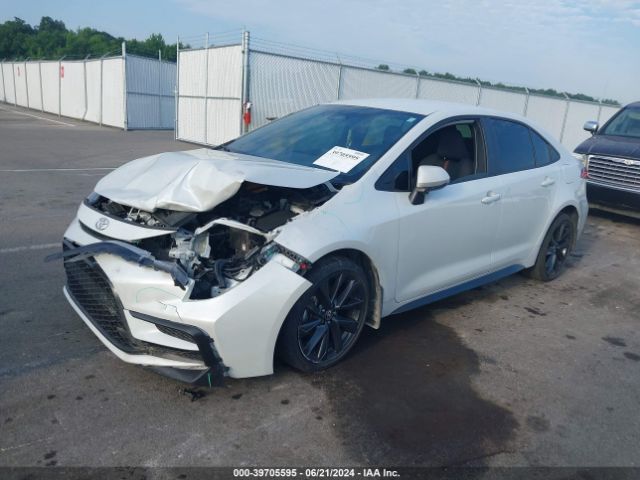 Photo 1 VIN: 5YFS4MCEXPP144294 - TOYOTA COROLLA 