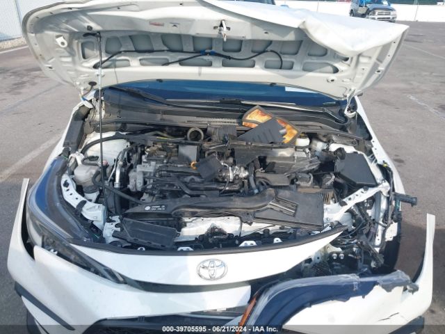 Photo 9 VIN: 5YFS4MCEXPP144294 - TOYOTA COROLLA 