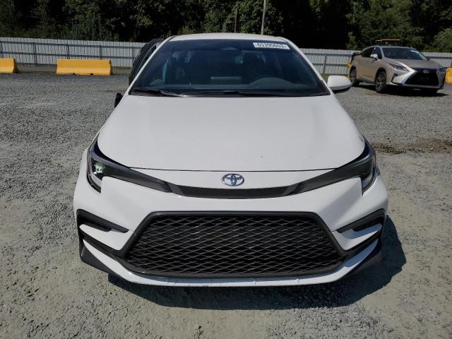 Photo 4 VIN: 5YFS4MCEXPP154467 - TOYOTA COROLLA 