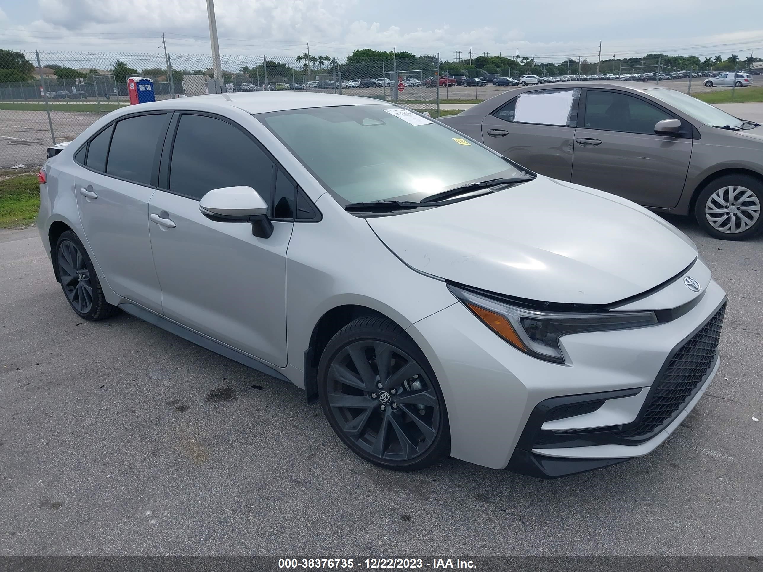 Photo 0 VIN: 5YFS4MCEXRP174933 - TOYOTA COROLLA 