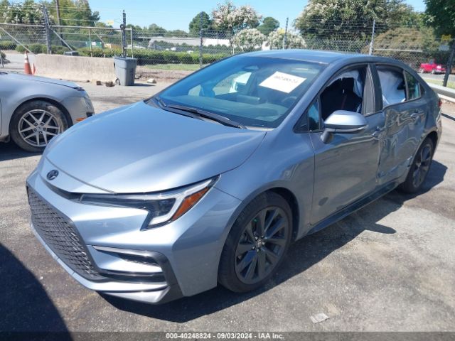 Photo 1 VIN: 5YFS4MCEXRP176763 - TOYOTA COROLLA 