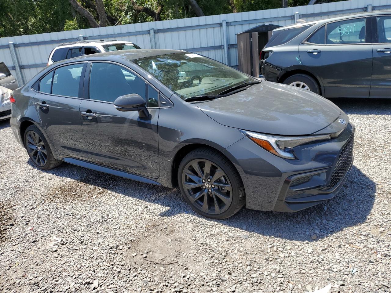 Photo 3 VIN: 5YFS4MCEXRP178593 - TOYOTA COROLLA 