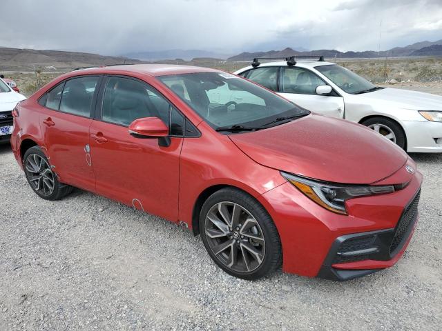 Photo 3 VIN: 5YFS4RCE0LP002169 - TOYOTA COROLLA SE 