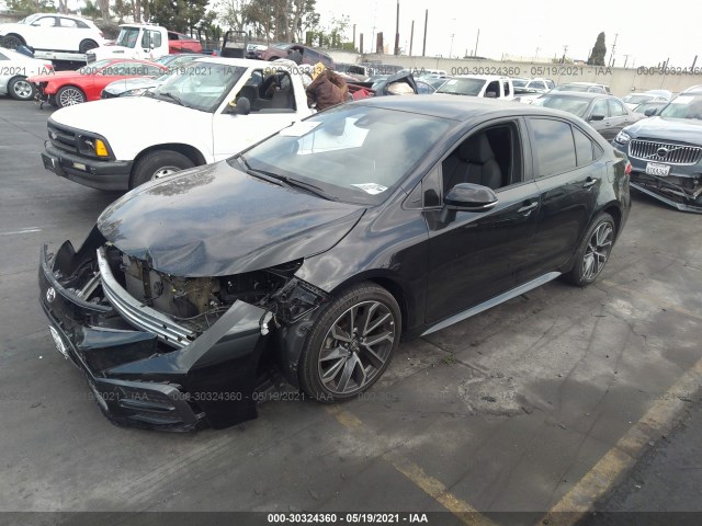 Photo 1 VIN: 5YFS4RCE0LP012281 - TOYOTA COROLLA 