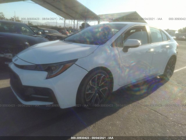 Photo 1 VIN: 5YFS4RCE0LP020137 - TOYOTA COROLLA 