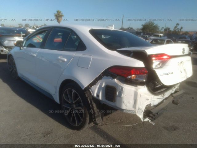 Photo 2 VIN: 5YFS4RCE0LP020137 - TOYOTA COROLLA 