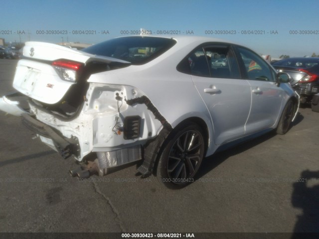 Photo 3 VIN: 5YFS4RCE0LP020137 - TOYOTA COROLLA 