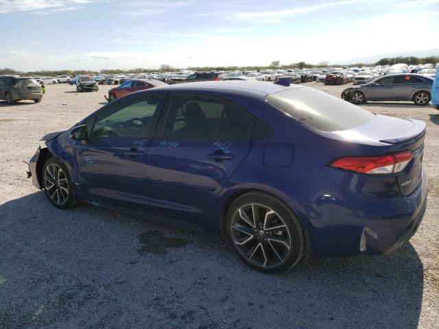 Photo 1 VIN: 5YFS4RCE0LP020350 - TOYOTA COROLLA 