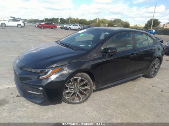 Photo 1 VIN: 5YFS4RCE0LP027489 - TOYOTA COROLLA 