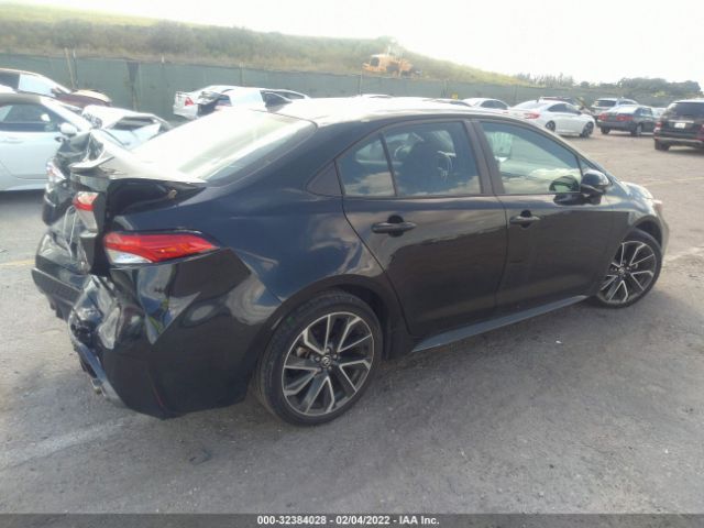 Photo 3 VIN: 5YFS4RCE0LP027489 - TOYOTA COROLLA 