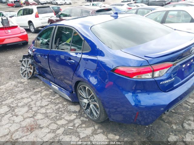 Photo 2 VIN: 5YFS4RCE0LP031915 - TOYOTA COROLLA 