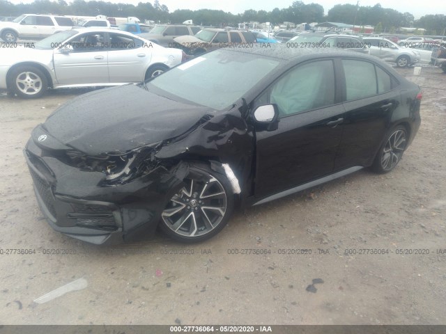 Photo 1 VIN: 5YFS4RCE0LP032014 - TOYOTA COROLLA 