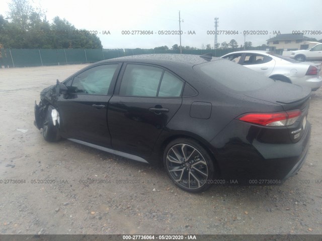 Photo 2 VIN: 5YFS4RCE0LP032014 - TOYOTA COROLLA 