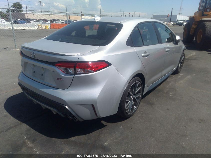 Photo 3 VIN: 5YFS4RCE0LP034989 - TOYOTA COROLLA 