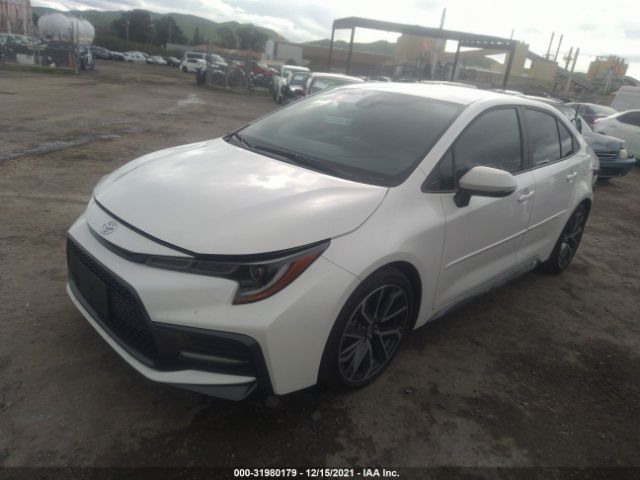 Photo 1 VIN: 5YFS4RCE0LP038699 - TOYOTA COROLLA 