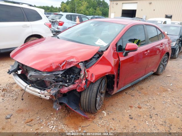 Photo 1 VIN: 5YFS4RCE0LP043952 - TOYOTA COROLLA 