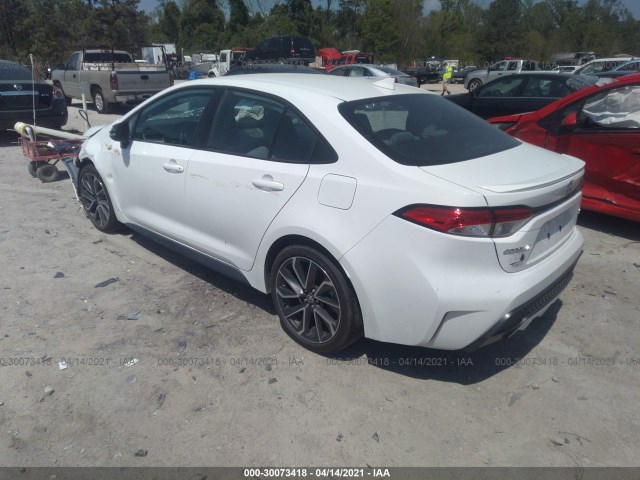 Photo 2 VIN: 5YFS4RCE0LP050576 - TOYOTA COROLLA 