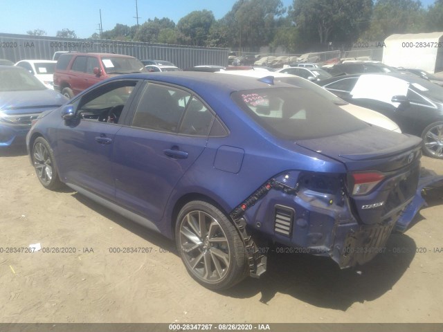 Photo 2 VIN: 5YFS4RCE1LP015920 - TOYOTA COROLLA 