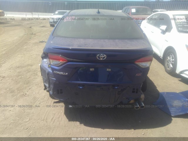 Photo 5 VIN: 5YFS4RCE1LP015920 - TOYOTA COROLLA 