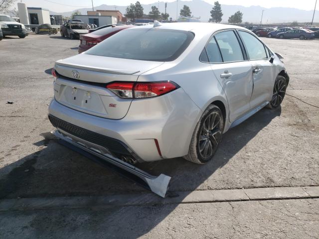 Photo 3 VIN: 5YFS4RCE1LP020602 - TOYOTA COROLLA SE 