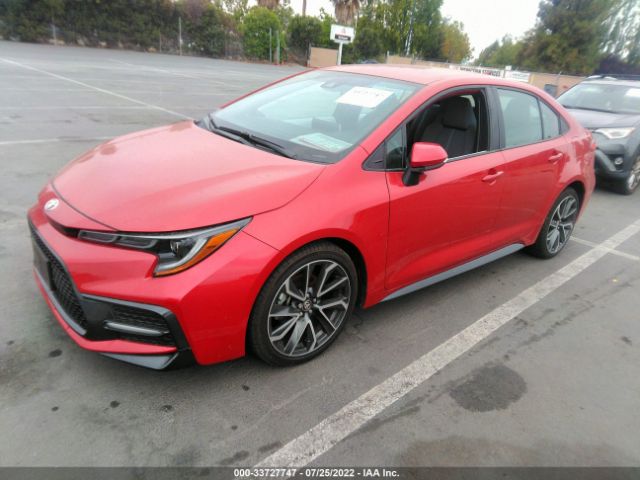 Photo 1 VIN: 5YFS4RCE1LP022785 - TOYOTA COROLLA 