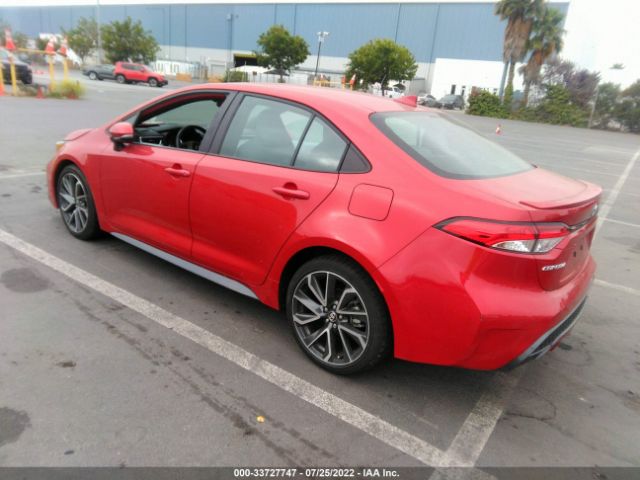 Photo 2 VIN: 5YFS4RCE1LP022785 - TOYOTA COROLLA 