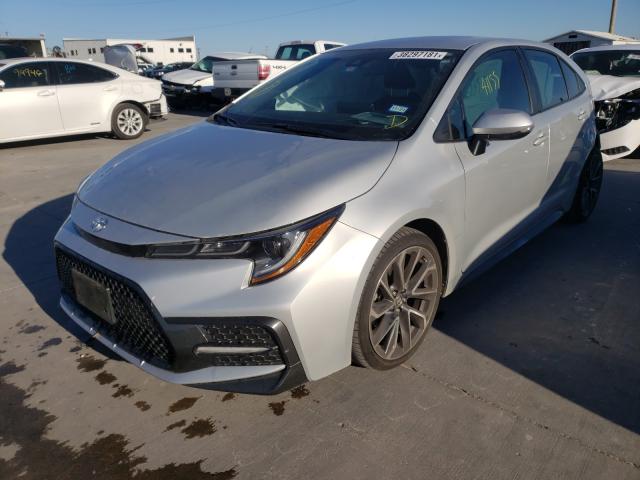 Photo 1 VIN: 5YFS4RCE1LP023158 - TOYOTA COROLLA SE 