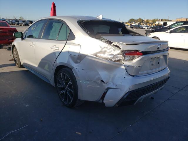 Photo 2 VIN: 5YFS4RCE1LP023158 - TOYOTA COROLLA SE 