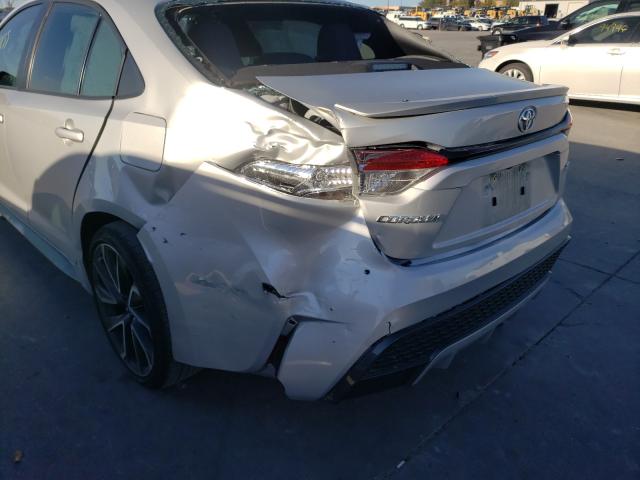 Photo 8 VIN: 5YFS4RCE1LP023158 - TOYOTA COROLLA SE 