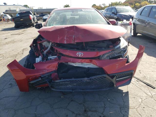 Photo 8 VIN: 5YFS4RCE1LP023340 - TOYOTA COROLLA SE 