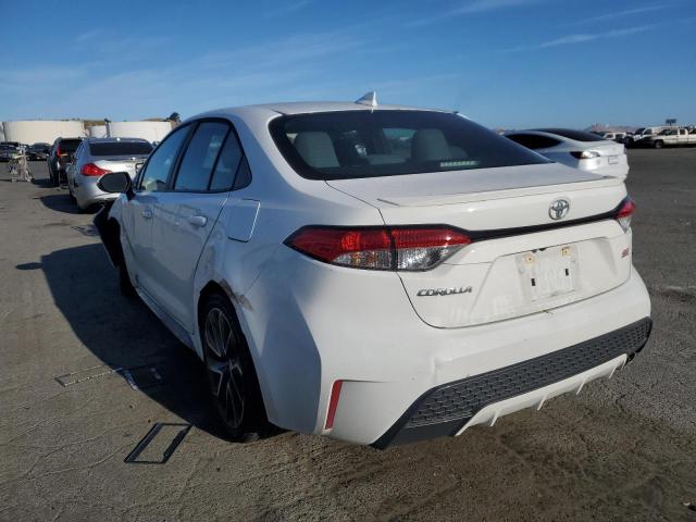 Photo 1 VIN: 5YFS4RCE1LP033303 - TOYOTA COROLLA SE 