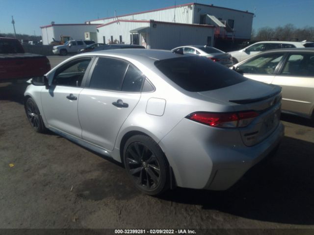 Photo 2 VIN: 5YFS4RCE1LP034452 - TOYOTA COROLLA 