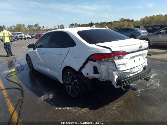 Photo 2 VIN: 5YFS4RCE1LP041224 - TOYOTA COROLLA 