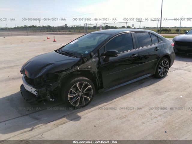 Photo 1 VIN: 5YFS4RCE1LP044740 - TOYOTA COROLLA 