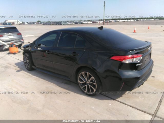 Photo 2 VIN: 5YFS4RCE1LP044740 - TOYOTA COROLLA 