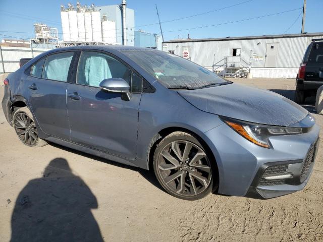 Photo 3 VIN: 5YFS4RCE1LP046021 - TOYOTA COROLLA SE 