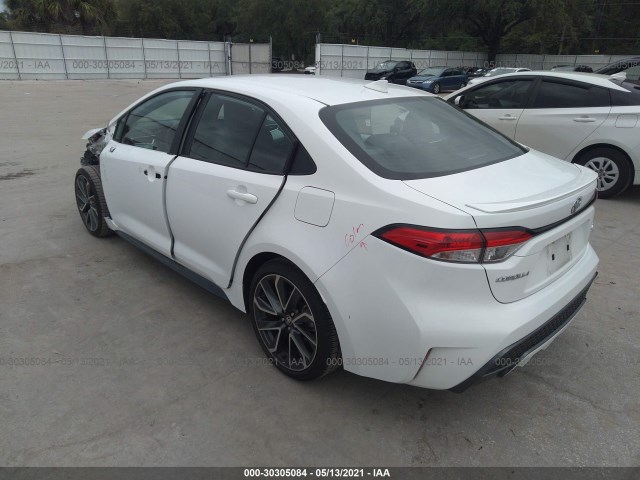 Photo 2 VIN: 5YFS4RCE1LP046522 - TOYOTA COROLLA 