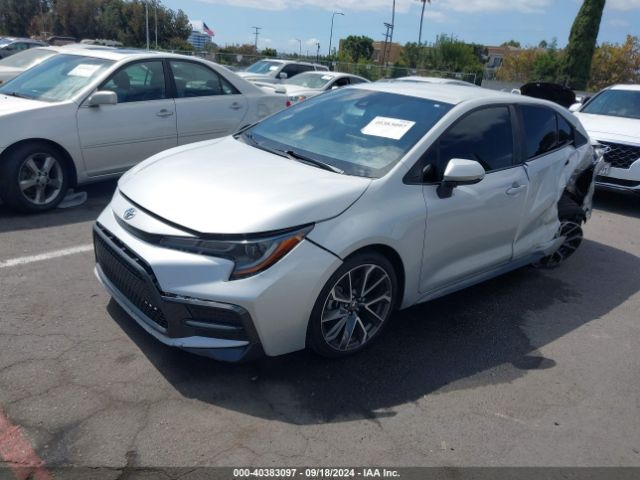 Photo 1 VIN: 5YFS4RCE1LP050103 - TOYOTA COROLLA 