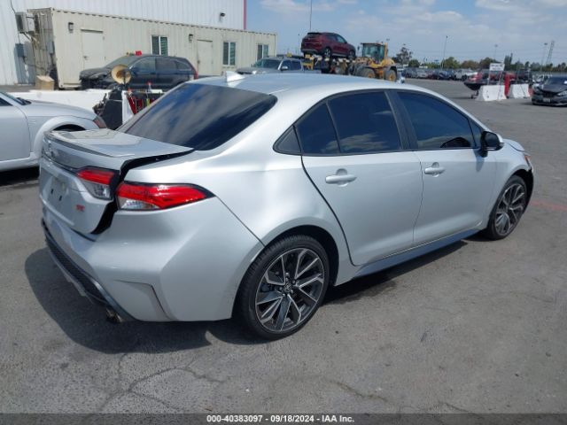 Photo 3 VIN: 5YFS4RCE1LP050103 - TOYOTA COROLLA 