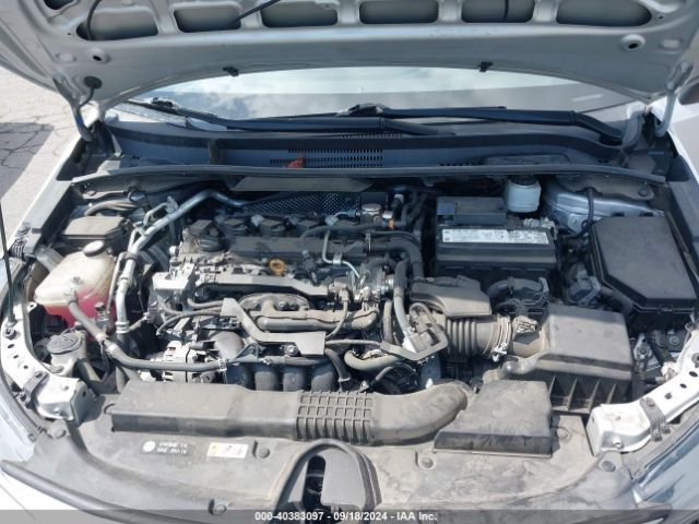 Photo 9 VIN: 5YFS4RCE1LP050103 - TOYOTA COROLLA 