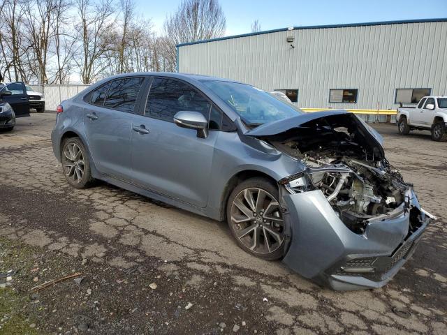 Photo 3 VIN: 5YFS4RCE1LP053678 - TOYOTA COROLLA SE 