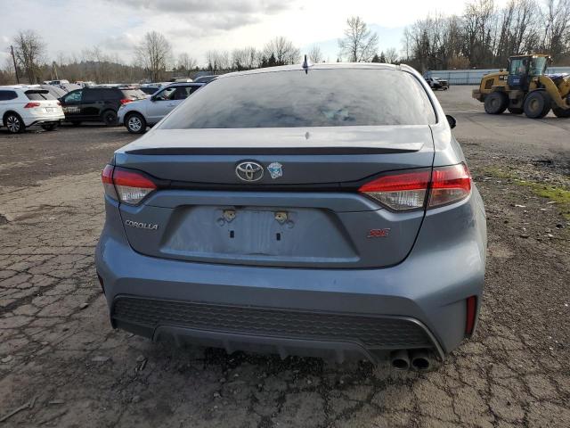 Photo 5 VIN: 5YFS4RCE1LP053678 - TOYOTA COROLLA SE 