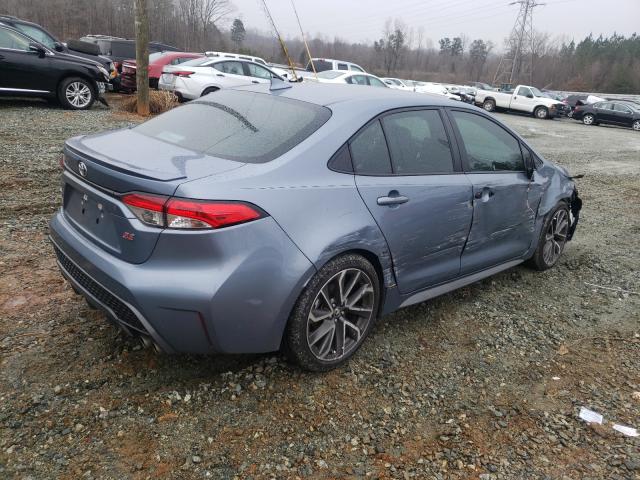 Photo 3 VIN: 5YFS4RCE1LP053910 - TOYOTA COROLLA SE 