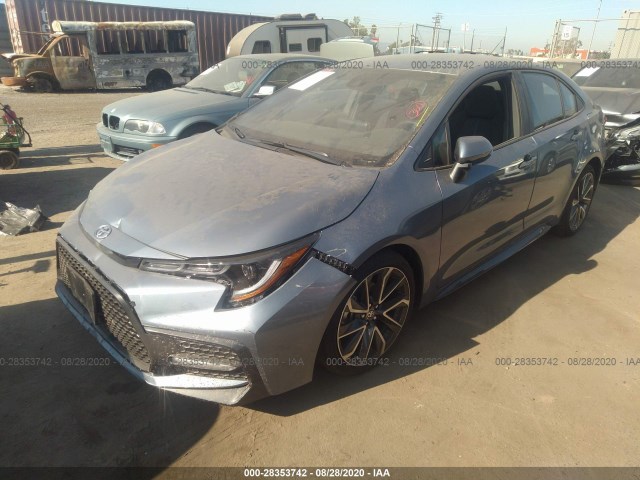 Photo 1 VIN: 5YFS4RCE1LP054555 - TOYOTA COROLLA 